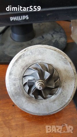 Турбо средна част GT1749V VNT15, снимка 5 - Части - 37243235