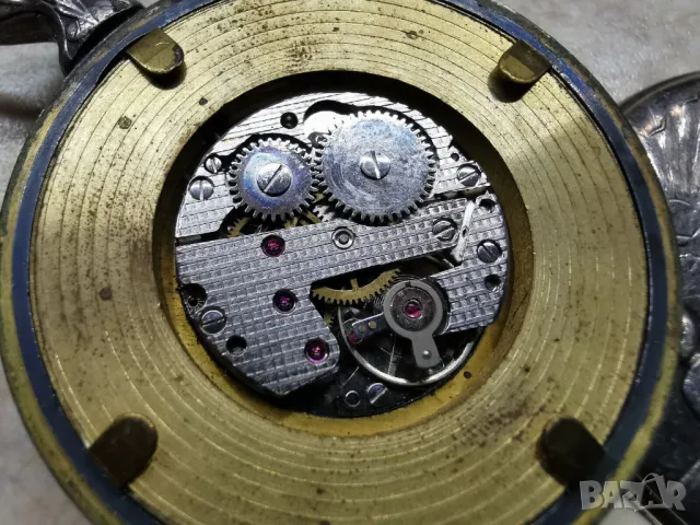 ДЖОБЕН ЧАСОВНИК PARKER, снимка 4 - Антикварни и старинни предмети - 49478482