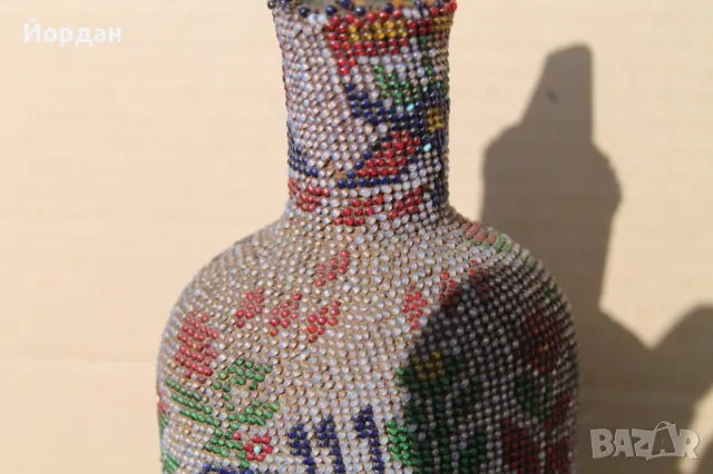 Старо шише със синци, снимка 3 - Други ценни предмети - 47452058