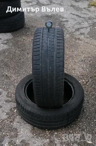 Гуми 225 50 17 Вредещайн Vredestein 2 броя. Нов внос. Не са нови. Гаранция, снимка 9 - Гуми и джанти - 47413118