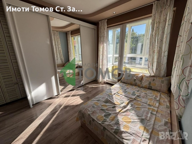 Напълно обзаведен тристаен апартамент под наем до Медицински факултет, снимка 16 - Апартаменти - 51492352