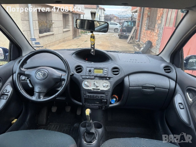 Toyota Yaris 1.0 VVT-i – НА ЧАСТИ, снимка 6 - Части - 53088464