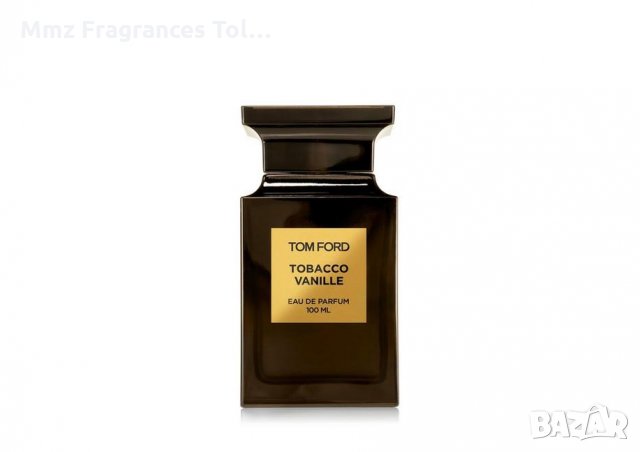 Парфюм, алтернативен на "Тobacco Vanille intense''Тom Ford 50мл., снимка 1 - Унисекс парфюми - 27928216