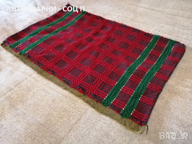 Стара Соц Калъфка За Възглавница. , снимка 3 - Антикварни и старинни предмети - 39595088