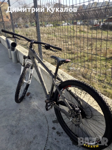 Cross dexter 26 custom, снимка 3 - Велосипеди - 53111055