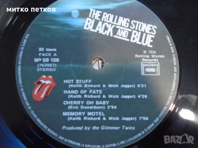 плоча Rolling Stones, снимка 6 - Грамофонни плочи - 52231098