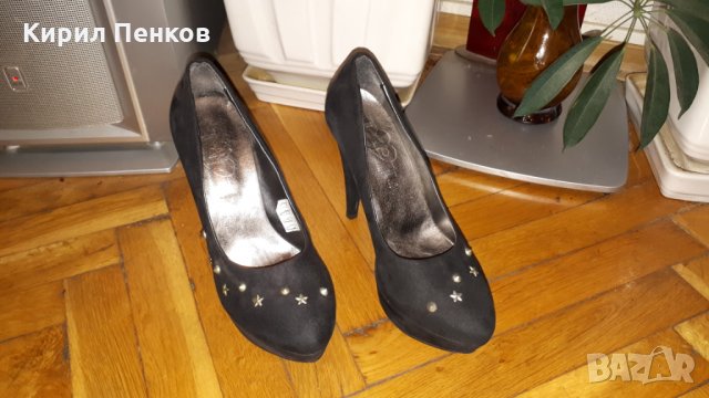 Нови италиански 38, снимка 2 - Дамски обувки на ток - 27535432