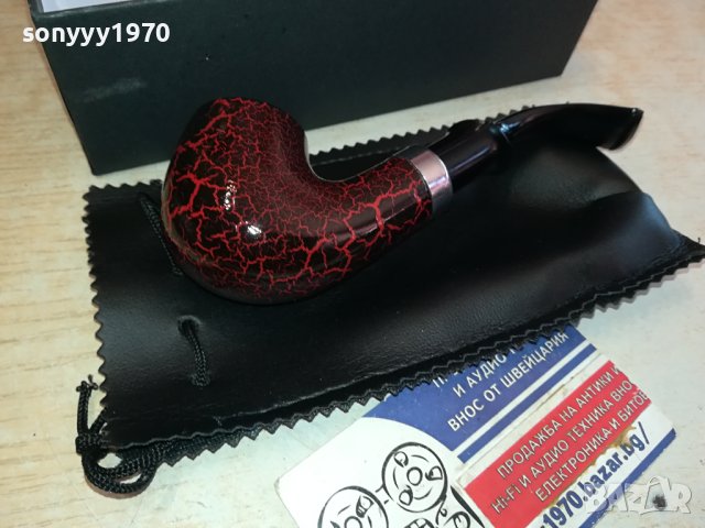 ЛУКСОЗНА ЛУЛА КОМПЛЕКТ 1101241115, снимка 10 - Лули - 43757594