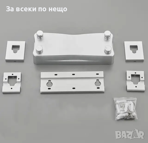 Прибиращо се въже за сушене, снимка 2 - Сушилници - 44854654