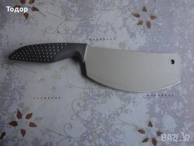 Невероятен нож Titanium 2, снимка 5 - Ножове - 43185368