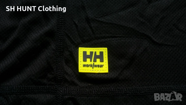 HELLY HANSEN LIFA BASE LAYER Work Wear T-Shirt размер M - L работна тениска W4-16, снимка 5 - Тениски - 51967531