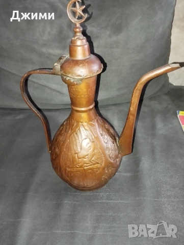 различни много стари ибрици, снимка 17 - Антикварни и старинни предмети - 51444903