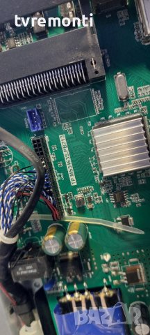 MAIN BOARD TP.MS3463S.PB713 ,for ,SHARP 40BF2E DISPLAY​ JE400D3HE2N, снимка 2 - Части и Платки - 38306080