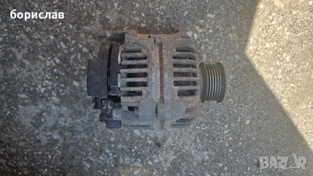 Генератор за Фолксваген голф 4 , снимка 5 - Части - 51528437