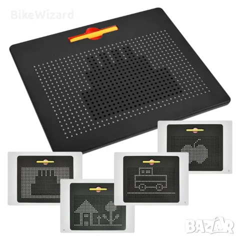 FOCCTS Магнитна дъска за рисуване  НОВА