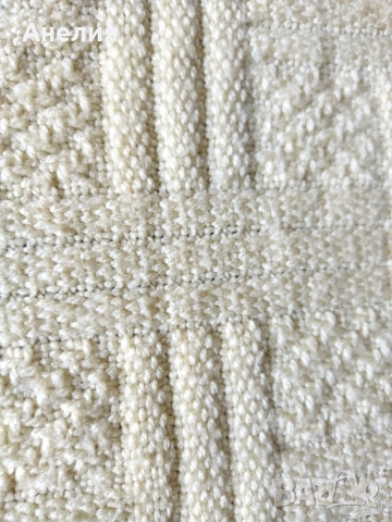 Вълнено покривало за легло , снимка 4 - Покривки за легло - 52769767