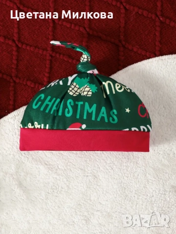 Коледен комплект за бебе, снимка 4 - Комплекти за бебе - 52175000