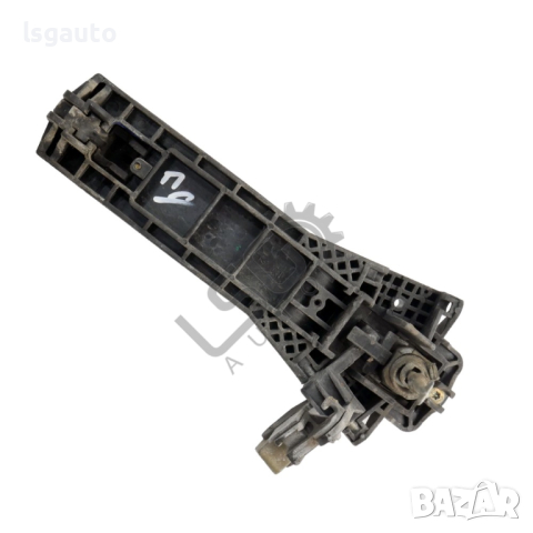 Предна дясна външна дръжка Mercedes-Benz A-class (W168) 1997-2004 ID: 123958, снимка 2 - Части - 44891883