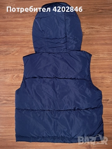 Грейка с качулка , снимка 4 - Елеци - 52350807