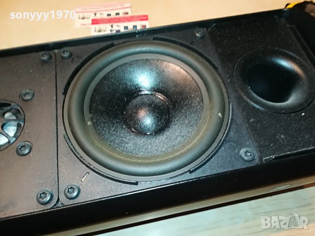 CANTON BIG CENTER-MADE IN GERMANY 0509221630L, снимка 2 - Тонколони - 37908625