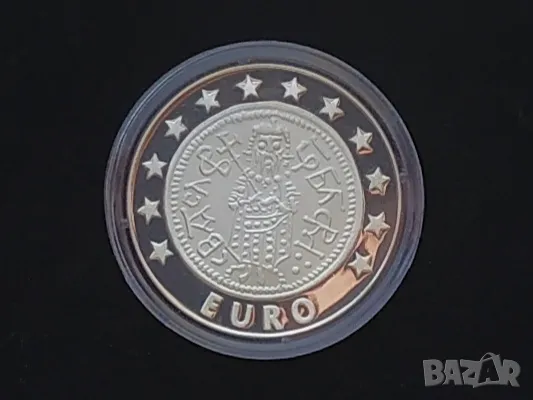 10 лева 2000 Тодор Светослав Тертер , снимка 1