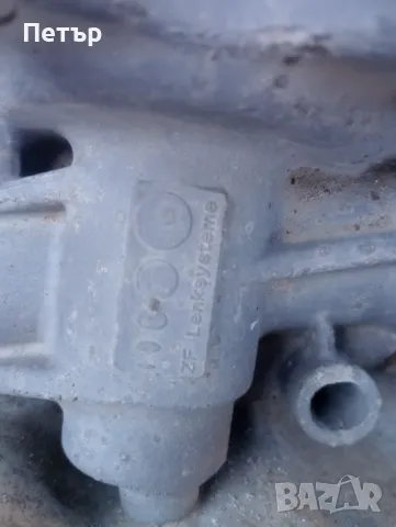 Кормилна рейка с моторче фолцваген Сеат Ауди шкода 7805501262 1K1909144M, снимка 6 - Части - 48552640