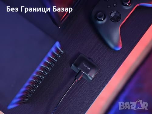 Ново Trust Зарядно за контролер Xbox Series X / S 20 часа Игрово Време USB-C, снимка 2 - Друга електроника - 43557166