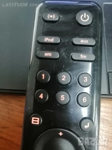 Дистанционно за Logitech Pure-Fi Dream, снимка 4 - Аудиосистеми - 53364942