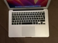 13" Core i5 MacBook Air А1466 (2017)-КАТО НОВ, снимка 2