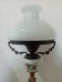 Комплект от две старинни лампи - лампа, снимка 5
