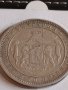 Сребърна монета 5 лева 1885г. Княжество България Александър първи 43041, снимка 13