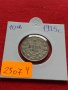 Монета 2 лева 1925г. Царство България за колекция - 25074, снимка 10
