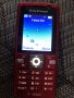 Sony Ericsson K610i red , снимка 6