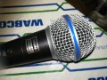 shure beta sm58  внос France 🇫🇷 0212211717, снимка 2