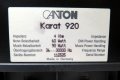 Canton Karat 920, снимка 8
