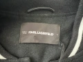 Karl Lagerfeld  Оригинално дизайнерско яке тип Varsity/Bomber – НОВО С ЕТИКЕТ – Размер M, снимка 14
