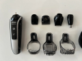 Мултифункционален к-т 7 в 1 - тример PHILIPS 5000, без-кабелен, снимка 2
