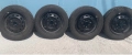 Продавам комплект гуми DEBICA FRIGO 2 MS 145/70R13 71T , снимка 3