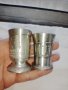 Немски старинни чаши с барелефи, снимка 15