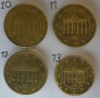 Евро монети, снимка 5