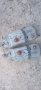 Платки за стопове на Тойота Корола версо, снимка 1 - Аксесоари и консумативи - 42963510