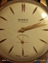 Стар механичен часовник мъжки MAKO SWISS MADE с позлата за КОЛЕКЦИЯ 51445, снимка 2