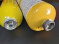Мап газ флакони гърловина 10.5 и 25.4мм., снимка 2