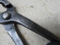  Германски ковашки клещи - 8 , снимка 3