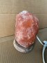 Настолна лампа хималайска сол, снимка 6