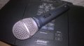 wharfedale profi microphone-внос франция, снимка 1
