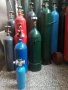 Бутилка за технически газове, со2, ЦО2, Аr, Аргон, О2, Кислород. , снимка 2