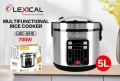 Мултикукър Lexical Multicooker LRC-3410, снимка 7