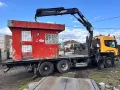КАМИОН С КРАН, ТРАНСПОРТНИ УСЛУГИ, ПРЕВОЗ!, снимка 3