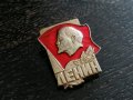 Значка - Русия (СССР) - Ленин, снимка 2